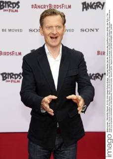 Michael Kessler bei der Premiere des Kinofilms Angry Birds: Der Film The Angry Birds Movie im CineStar Sony Center. Berlin, 01.05.2016 Foto:xA.xBuggex xFuturexImage