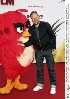 Smudo (Die Fantastischen Vier) bei der Premiere des Kinofilms Angry Birds: Der Film The Angry Birds Movie im CineStar Sony Center. Berlin, 01.05.2016 Foto:xA.xBuggex xFuturexImage
