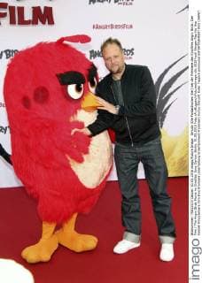 Smudo (Die Fantastischen Vier) bei der Premiere des Kinofilms Angry Birds: Der Film The Angry Birds Movie im CineStar Sony Center. Berlin, 01.05.2016 Foto:xA.xBuggex xFuturexImage