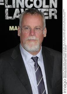 Mar. 10, 2011 - Los Angeles, California, USA - Mar 10, 2011 - Los Angeles, California, USA - Author MICHAEL CONNELLY at the The Lincoln Lawyer Los Angeles Premiere held at the ArcLight Cinema, Hollywood. - ZUMAf05_