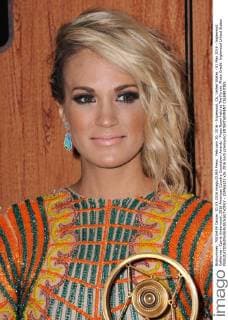 February 20, 2016 - Inglewood, CA, United States - 01 May 2016 - Inglewood, California - Carrie Underwood. 2016 American Country Countdown Awards - Press Room held at The Forum. Photo Credit: Inglewood United States - ZUMAa123