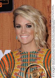 February 20, 2016 - Inglewood, CA, United States - 01 May 2016 - Inglewood, California - Carrie Underwood. 2016 American Country Countdown Awards - Press Room held at The Forum. Photo Credit: Inglewood United States - ZUMAa123