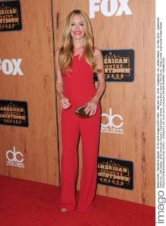 February 20, 2016 - Inglewood, CA, United States - 01 May 2016 - Inglewood, California - Cat Deeley. 2016 American Country Countdown Awards - Press Room held at The Forum. Photo Credit: Inglewood United States - ZUMAa123