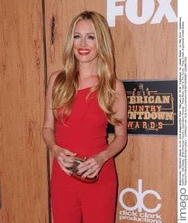 February 20, 2016 - Inglewood, CA, United States - 01 May 2016 - Inglewood, California - Cat Deeley. 2016 American Country Countdown Awards - Press Room held at The Forum. Photo Credit: Inglewood United States - ZUMAa123