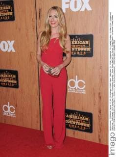 February 20, 2016 - Inglewood, CA, United States - 01 May 2016 - Inglewood, California - Cat Deeley. 2016 American Country Countdown Awards - Press Room held at The Forum. Photo Credit: Inglewood United States - ZUMAa123