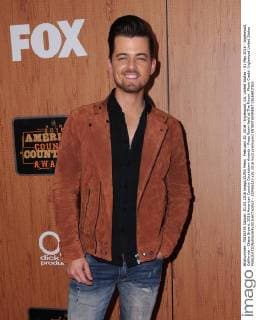 February 20, 2016 - Inglewood, CA, United States - 01 May 2016 - Inglewood, California - Chase Bryant. 2016 American Country Countdown Awards - Press Room held at The Forum. Photo Credit: Inglewood United States - ZUMAa123