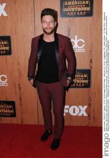 February 20, 2016 - Inglewood, CA, United States - 01 May 2016 - Inglewood, California - Chris Lane. 2016 American Country Countdown Awards - Press Room held at The Forum. Photo Credit: Inglewood United States - ZUMAa123