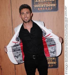 February 20, 2016 - Inglewood, CA, United States - 01 May 2016 - Inglewood, California - Michael Ray. 2016 American Country Countdown Awards - Press Room held at The Forum. Photo Credit: Inglewood United States - ZUMAa123