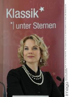 Elina GARANCA Wien, 02. 05. 2016 Elina GARANCA PK für Klassik unter Sternen