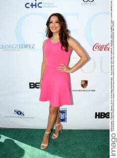 Eva Longoria THE NINTH ANNUAL GEORGE LOPEZ CELEBRITY GOLF CLASSIC BENEFITING THE GEORGE LOPEZ FOUNDATION Los Angeles Michael Heart PicturePerfect