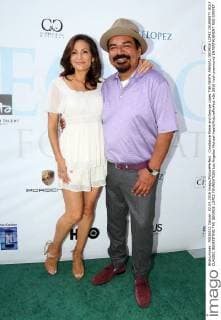 Constance Marie and George Lopez THE NINTH ANNUAL GEORGE LOPEZ CELEBRITY GOLF CLASSIC BENEFITING THE GEORGE LOPEZ FOUNDATION Los Angeles Michael Heart PicturePerfect