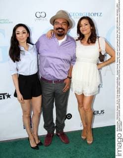 Aimee Garcia, George Lopez and Constance Marie THE NINTH ANNUAL GEORGE LOPEZ CELEBRITY GOLF CLASSIC BENEFITING THE GEORGE LOPEZ FOUNDATION Los Angeles Michael Heart PicturePerfect