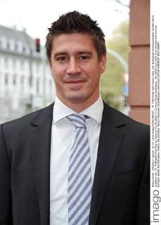 19. TOPILEAN Golf Charity Gala. Der ehemalige Eishockeyspieler Jochen Hecht anläßlich der 19. TOPILEAN Golf Charity Gala am 01.05.2016 im Crowne Plaza Heidelberg.