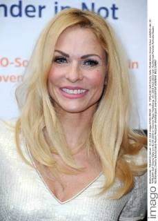 19. TOPILEAN Golf Charity Gala. Moderatorin Sonya Kraus anläßlich der 19. TOPILEAN Golf Charity Gala am 01.05.2016 im Crowne Plaza Heidelberg.