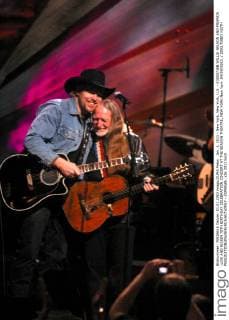 Jan. 1, 2011 - New York, New York, U.S. - K30007JBB.WILLIE NELSON AND FRIENDS :LIVE AND KICKIN 70TH BIRTHDAY CELEBRATION CONCERT AT THE BEACON THEATRE, NEW YORK New York .04 09 2003. 2003.TOBEY KEITH - ZUMAba9_