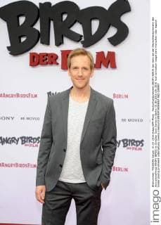 Deutschlandpremiere ANGRY BIRDS Jan Hahn bei der Deutschlandpremiere des Animationsfilmes ANGRY BIRDS im CineStar Sony Center in Berlin, 01.05.2016