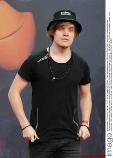 Deutschlandpremiere ANGRY BIRDS Viktor aka iBlali, youtuber bei der Deutschlandpremiere des Animationsfilmes ANGRY BIRDS im CineStar Sony Center in Berlin, 01.05.2016