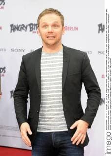 Deutschlandpremiere ANGRY BIRDS Ralf Schmitz bei der Deutschlandpremiere des Animationsfilmes ANGRY BIRDS im CineStar Sony Center in Berlin, 01.05.2016