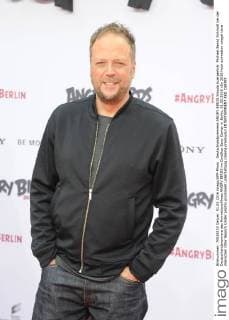 Deutschlandpremiere ANGRY BIRDS Smudo buergerlich: Michael Bernd Schmidt bei der Deutschlandpremiere des Animationsfilmes ANGRY BIRDS im CineStar Sony Center in Berlin, 01.05.2016