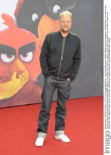 Deutschlandpremiere ANGRY BIRDS Smudo buergerlich: Michael Bernd Schmidt bei der Deutschlandpremiere des Animationsfilmes ANGRY BIRDS im CineStar Sony Center in Berlin, 01.05.2016
