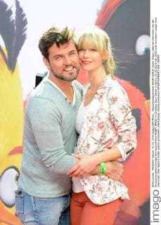 Deutschlandpremiere ANGRY BIRDS Tobey Wilson, Sabrina Gehrmann bei der Deutschlandpremiere des Animationsfilmes ANGRY BIRDS im CineStar Sony Center in Berlin, 01.05.2016