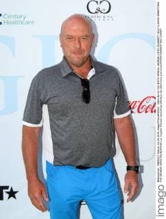 Dean Norris THE NINTH ANNUAL GEORGE LOPEZ CELEBRITY GOLF CLASSIC BENEFITING THE GEORGE LOPEZ FOUNDATION Los Angeles Michael Heart PicturePerfect