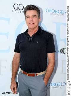Peter Gallagher THE NINTH ANNUAL GEORGE LOPEZ CELEBRITY GOLF CLASSIC BENEFITING THE GEORGE LOPEZ FOUNDATION Los Angeles Michael Heart PicturePerfect