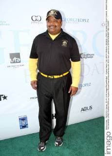 Roland Martin THE NINTH ANNUAL GEORGE LOPEZ CELEBRITY GOLF CLASSIC BENEFITING THE GEORGE LOPEZ FOUNDATION Los Angeles Michael Heart PicturePerfect