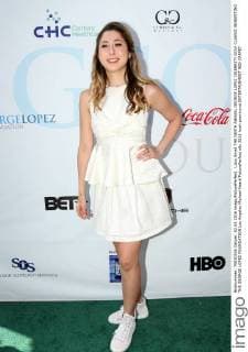 Lizzy Small THE NINTH ANNUAL GEORGE LOPEZ CELEBRITY GOLF CLASSIC BENEFITING THE GEORGE LOPEZ FOUNDATION Los Angeles Michael Heart PicturePerfect