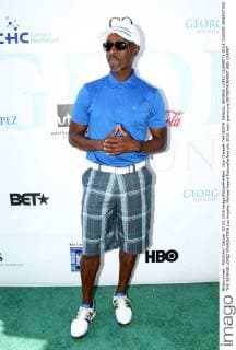 Don Cheadle THE NINTH ANNUAL GEORGE LOPEZ CELEBRITY GOLF CLASSIC BENEFITING THE GEORGE LOPEZ FOUNDATION Los Angeles Michael Heart PicturePerfect
