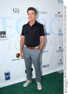 Peter Gallagher THE NINTH ANNUAL GEORGE LOPEZ CELEBRITY GOLF CLASSIC BENEFITING THE GEORGE LOPEZ FOUNDATION Los Angeles Michael Heart PicturePerfect