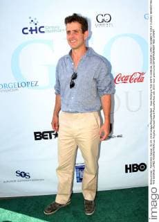 Joey McIntyre THE NINTH ANNUAL GEORGE LOPEZ CELEBRITY GOLF CLASSIC BENEFITING THE GEORGE LOPEZ FOUNDATION Los Angeles Michael Heart PicturePerfect