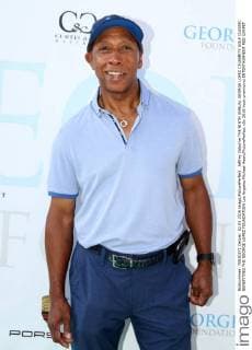 Jeffrey Osborne THE NINTH ANNUAL GEORGE LOPEZ CELEBRITY GOLF CLASSIC BENEFITING THE GEORGE LOPEZ FOUNDATION Los Angeles Michael Heart PicturePerfect