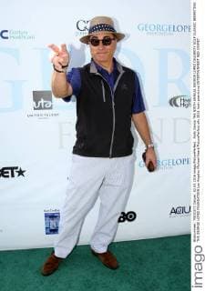 Andy Garcia THE NINTH ANNUAL GEORGE LOPEZ CELEBRITY GOLF CLASSIC BENEFITING THE GEORGE LOPEZ FOUNDATION Los Angeles Michael Heart PicturePerfect