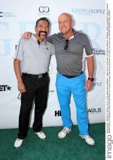 Dean Norris and Guest THE NINTH ANNUAL GEORGE LOPEZ CELEBRITY GOLF CLASSIC BENEFITING THE GEORGE LOPEZ FOUNDATION Los Angeles Michael Heart PicturePerfect