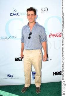 Joey McIntyre THE NINTH ANNUAL GEORGE LOPEZ CELEBRITY GOLF CLASSIC BENEFITING THE GEORGE LOPEZ FOUNDATION Los Angeles Michael Heart PicturePerfect