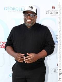 Cedric the Entertainer THE NINTH ANNUAL GEORGE LOPEZ CELEBRITY GOLF CLASSIC BENEFITING THE GEORGE LOPEZ FOUNDATION Los Angeles Michael Heart PicturePerfect