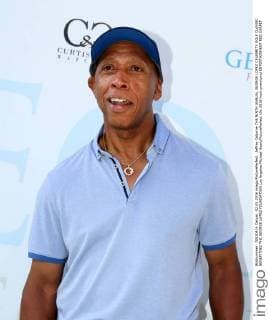Jeffrey Osborne THE NINTH ANNUAL GEORGE LOPEZ CELEBRITY GOLF CLASSIC BENEFITING THE GEORGE LOPEZ FOUNDATION Los Angeles Michael Heart PicturePerfect