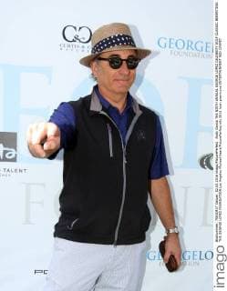 Andy Garcia THE NINTH ANNUAL GEORGE LOPEZ CELEBRITY GOLF CLASSIC BENEFITING THE GEORGE LOPEZ FOUNDATION Los Angeles Michael Heart PicturePerfect
