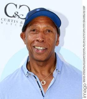 Jeffrey Osborne THE NINTH ANNUAL GEORGE LOPEZ CELEBRITY GOLF CLASSIC BENEFITING THE GEORGE LOPEZ FOUNDATION Los Angeles Michael Heart PicturePerfect