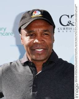 Sugar Ray Leonard THE NINTH ANNUAL GEORGE LOPEZ CELEBRITY GOLF CLASSIC BENEFITING THE GEORGE LOPEZ FOUNDATION Los Angeles Michael Heart PicturePerfect