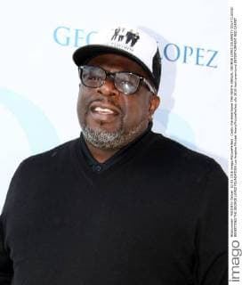 Cedric the Entertainer THE NINTH ANNUAL GEORGE LOPEZ CELEBRITY GOLF CLASSIC BENEFITING THE GEORGE LOPEZ FOUNDATION Los Angeles Michael Heart PicturePerfect