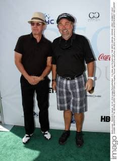 Tim Allen and Richard Karn THE NINTH ANNUAL GEORGE LOPEZ CELEBRITY GOLF CLASSIC BENEFITING THE GEORGE LOPEZ FOUNDATION Los Angeles Michael Heart PicturePerfect
