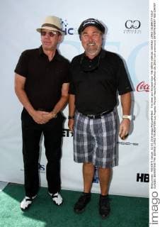 Tim Allen and Richard Karn THE NINTH ANNUAL GEORGE LOPEZ CELEBRITY GOLF CLASSIC BENEFITING THE GEORGE LOPEZ FOUNDATION Los Angeles Michael Heart PicturePerfect