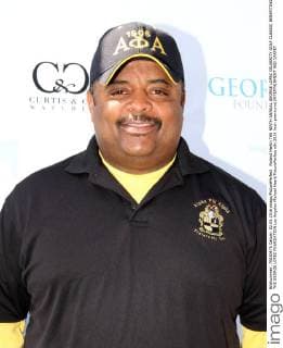 Roland Martin THE NINTH ANNUAL GEORGE LOPEZ CELEBRITY GOLF CLASSIC BENEFITING THE GEORGE LOPEZ FOUNDATION Los Angeles Michael Heart PicturePerfect