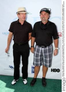 Tim Allen and Richard Karn THE NINTH ANNUAL GEORGE LOPEZ CELEBRITY GOLF CLASSIC BENEFITING THE GEORGE LOPEZ FOUNDATION Los Angeles Michael Heart PicturePerfect