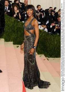MET Gala 2016 May 2, 2016 - New York, NY, United States - 02 May 2016 - New York, New York- Naomi Campbell. Metropolitan Museum of Art Costume Institute Gala: Manus x Machina: Fashion in the Age of Technology. Photo Credit: Christopher Smith AdMedia New York United States - ZUMAa123