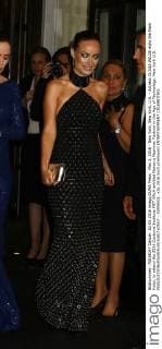 May 2, 2016 - New York, New York, U.S. - Actress OLIVIA WILDE exits the Mark Hotel, to attend the 2016 Costume Institute MET GALA entitled Manus x Machina: Fashion in the Age of Technology. New York U.S. - ZUMAk03_