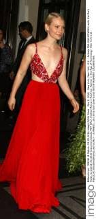 May 2, 2016 - New York, New York, U.S. - Actress MIA WASIKOWSKA exits the Mark Hotel, to attend the 2016 Costume Institute MET GALA entitled Manus x Machina: Fashion in the Age of Technology. New York U.S. - ZUMAk03_