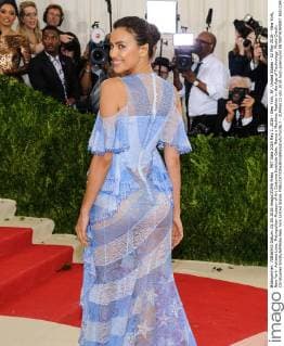 MET Gala 2016 May 2, 2016 - New York, NY, United States - 02 May 2016 - New York, New York- Adriana Lima. Metropolitan Museum of Art Costume Institute Gala: Manus x Machina: Fashion in the Age of Technology. Photo Credit: Christopher Smith AdMedia New York United States - ZUMAa123